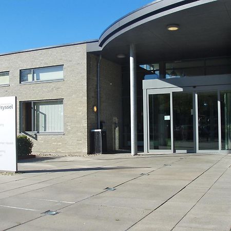 Icv Sleepwell Hotel Vra Exterior photo