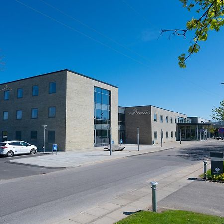 Icv Sleepwell Hotel Vra Exterior photo