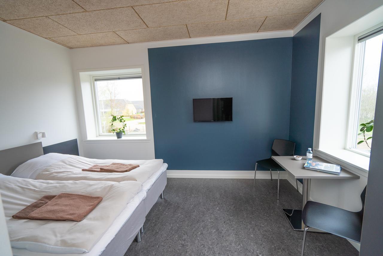 Icv Sleepwell Hotel Vra Exterior photo