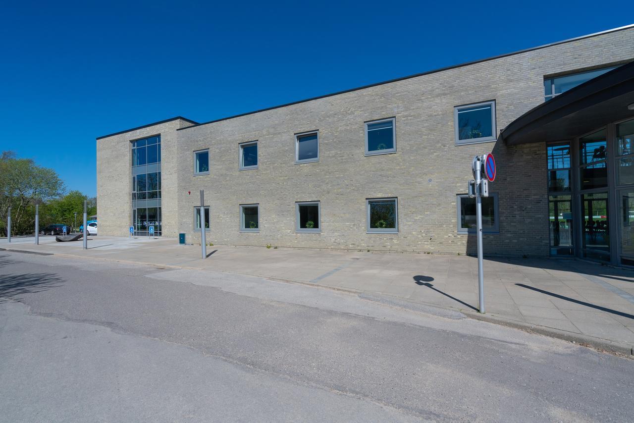 Icv Sleepwell Hotel Vra Exterior photo
