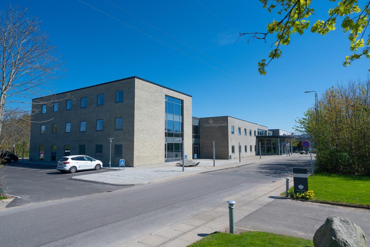 Icv Sleepwell Hotel Vra Exterior photo